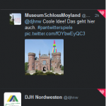 Schloss moyland udn Deutsche Jugendherberge Nordwesten