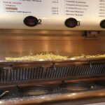 Saperlipopette à la patate - La cuisine