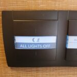 Lichtsituation Hotel Neuvice