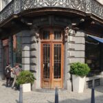 In den Straßen von Lüttich