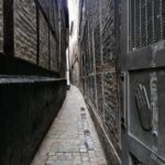 Gasse in Lüttich