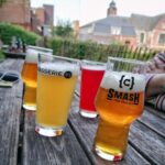 Vier Bier